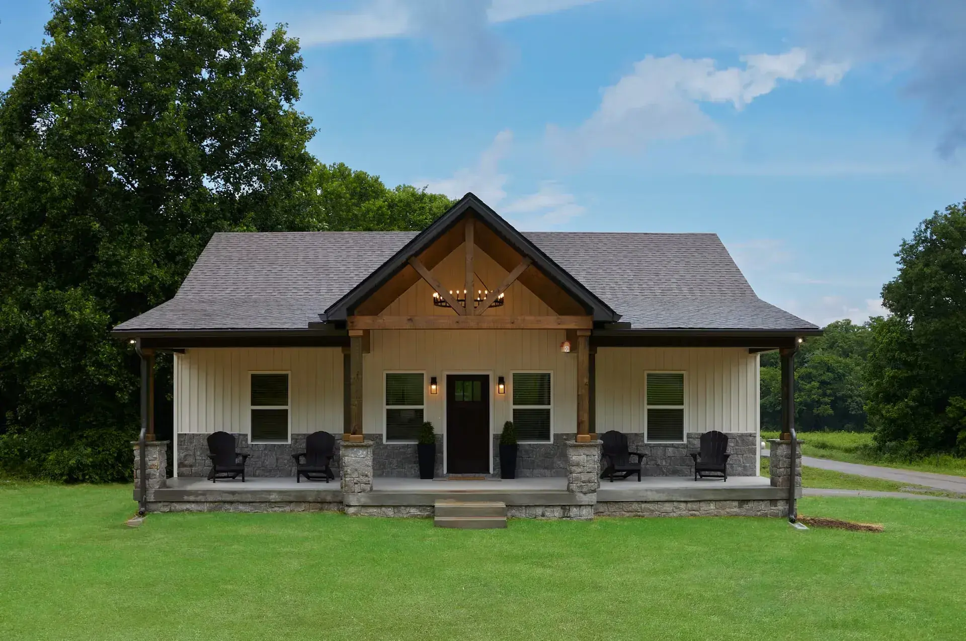 Close to Home stay in Marshall County