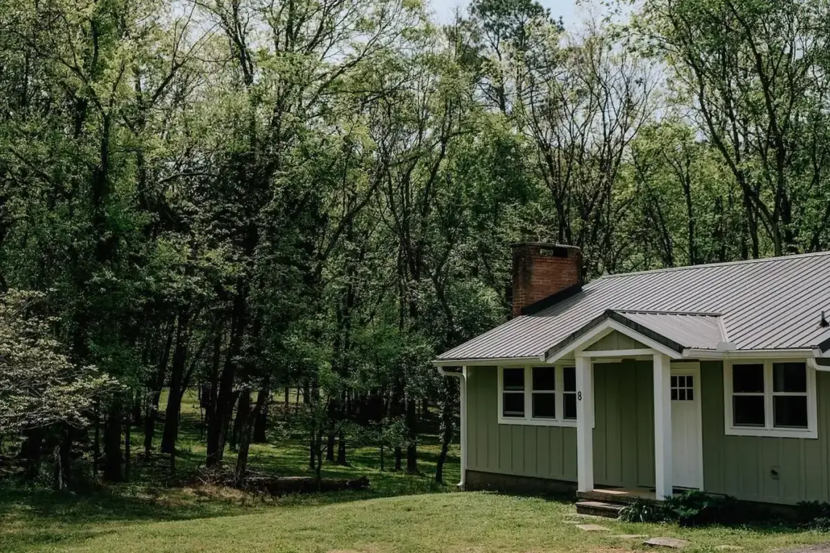Cabins and places to stay in Marshall County