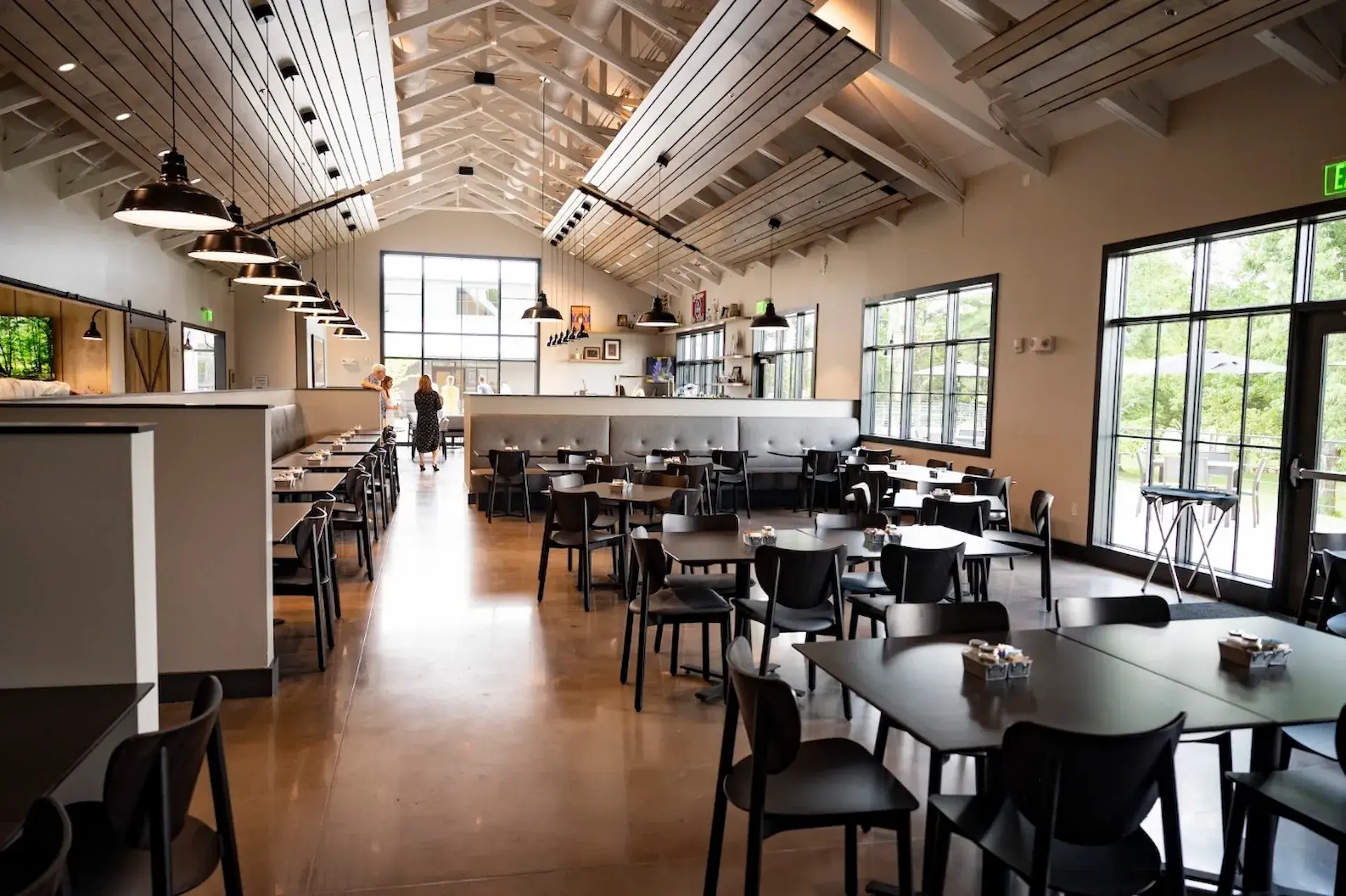 The Restaurant at Henry Horton State Park