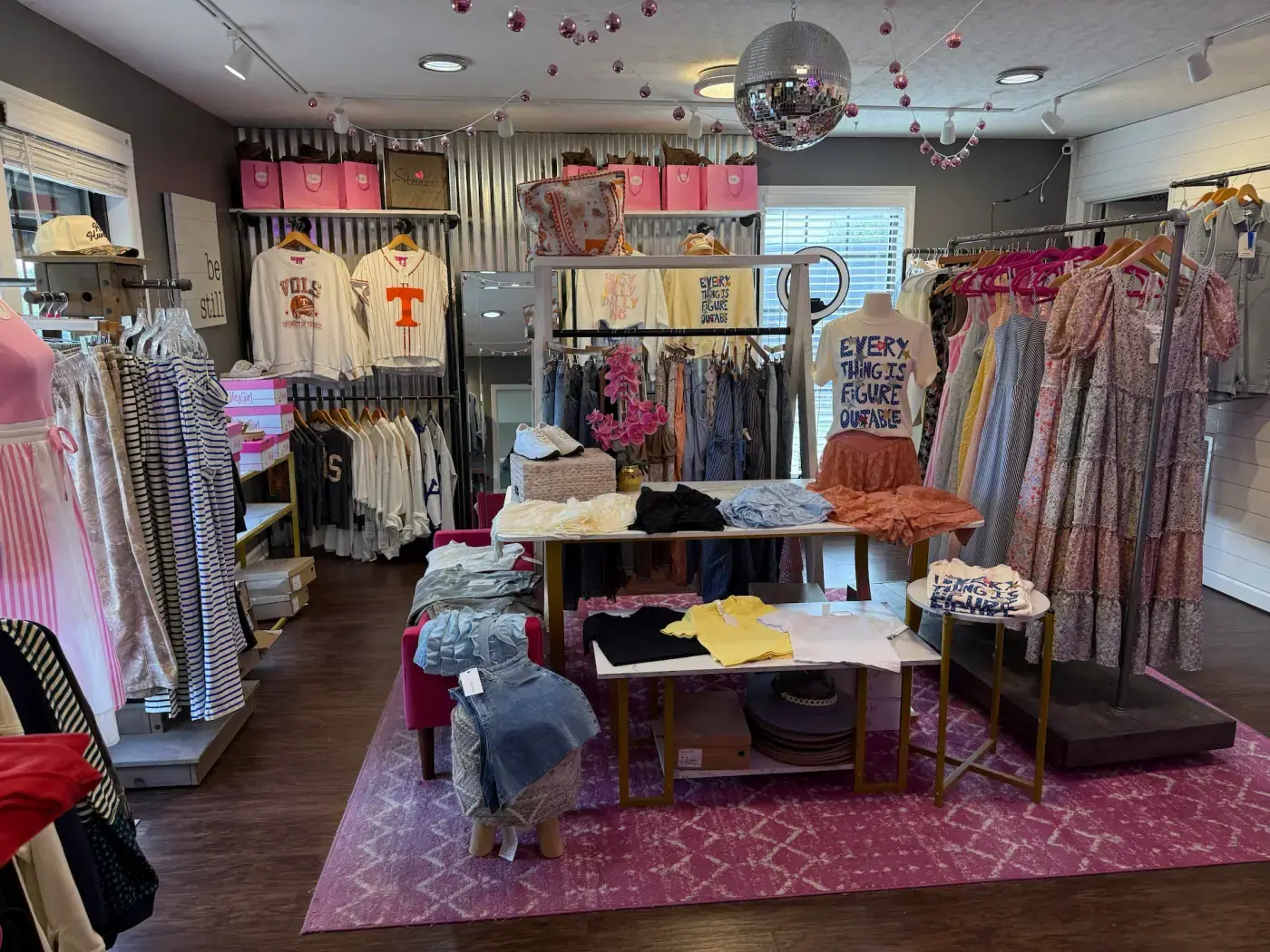Stevie's Boutique in Lewisburg