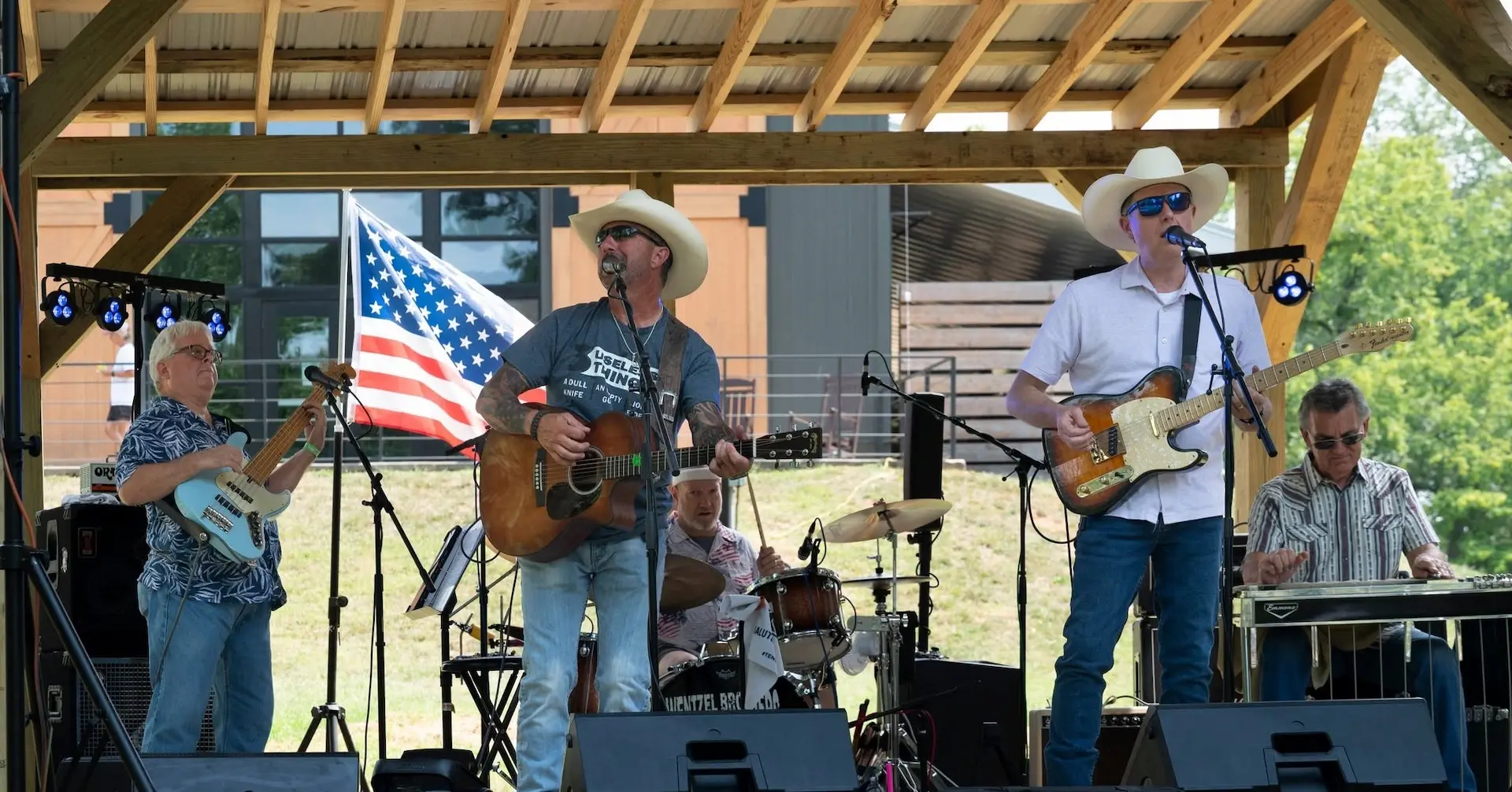 Live events in Marshall County