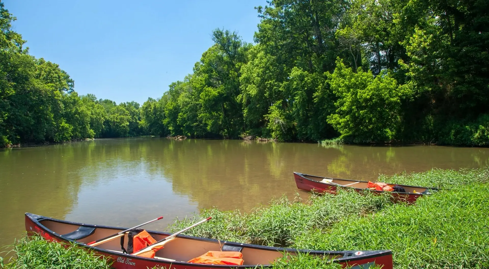 A scenic drive through Marshall County